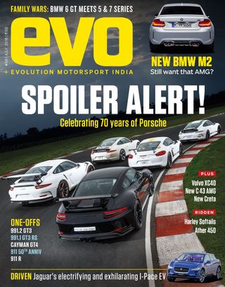 evo India