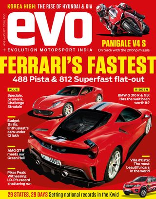 evo India