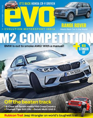 evo India