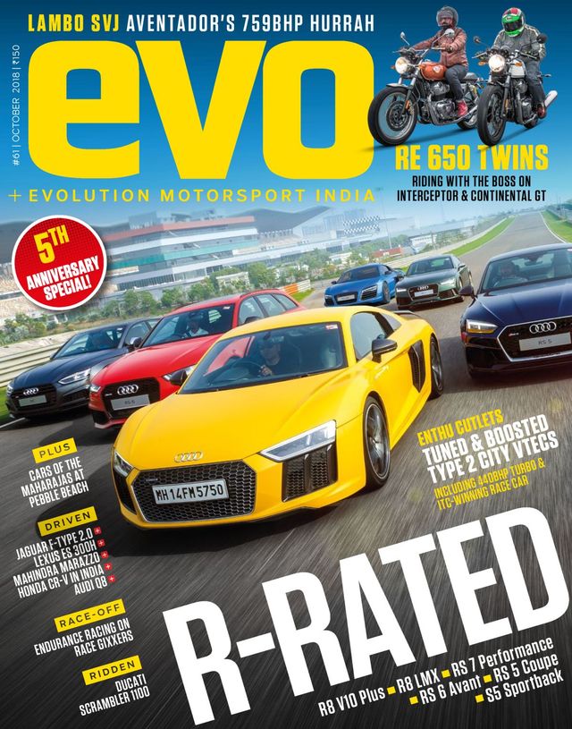 evo India