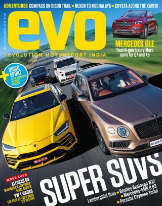 evo India