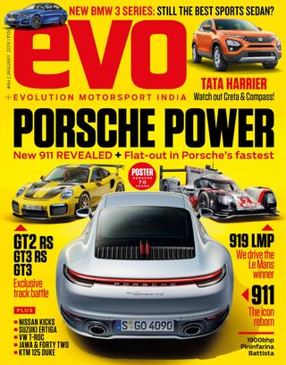 evo India