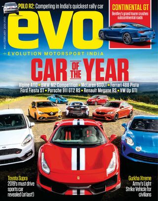 evo India