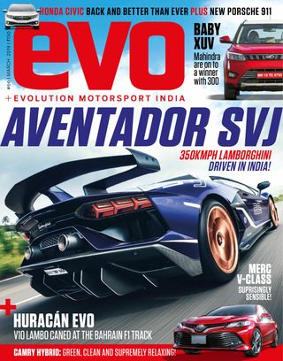 evo India