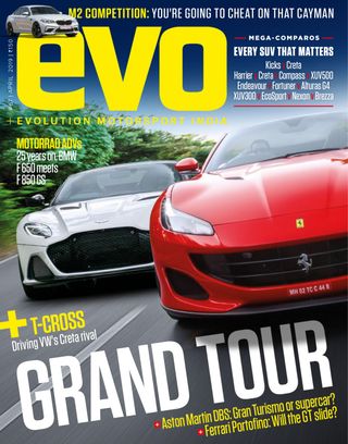 evo India