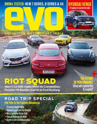 evo India