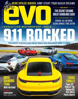 evo India