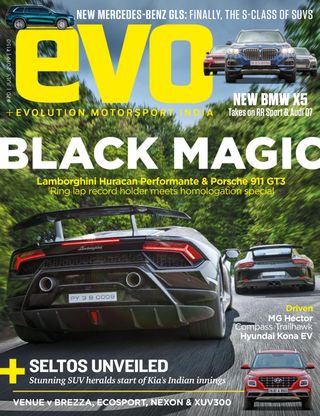 evo India