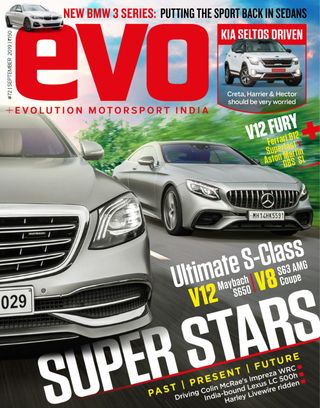 evo India