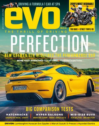 evo India