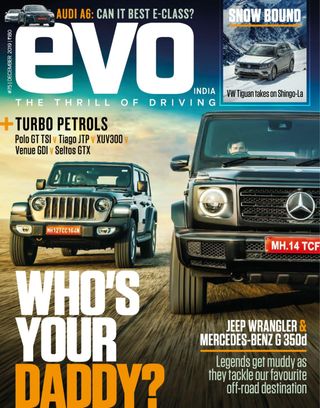evo India