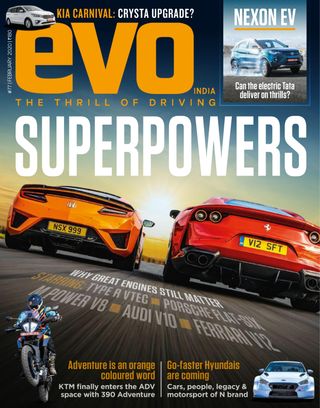 evo India