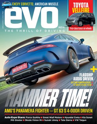 evo India