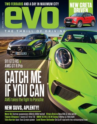 evo India