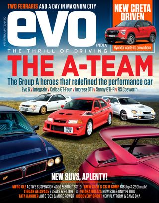 evo India