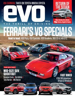 evo India
