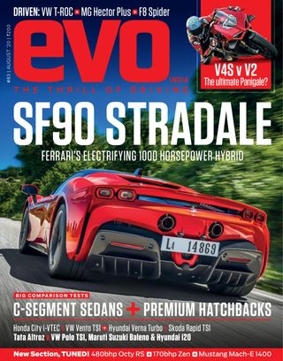 evo India