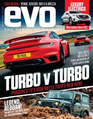 evo India