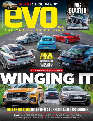 evo India