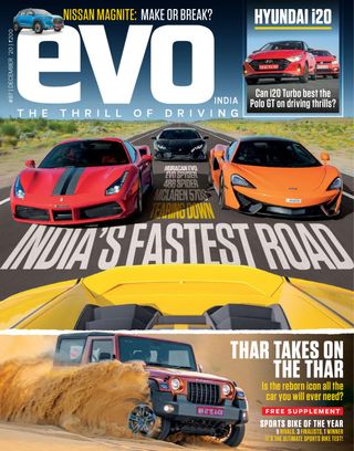 evo India