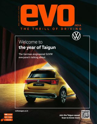 evo India