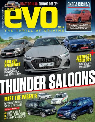 evo India