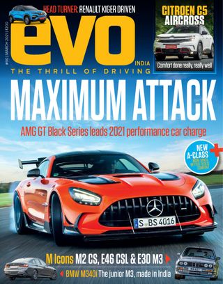 evo India