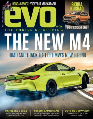 evo India
