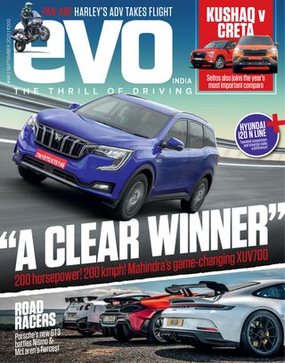 evo India