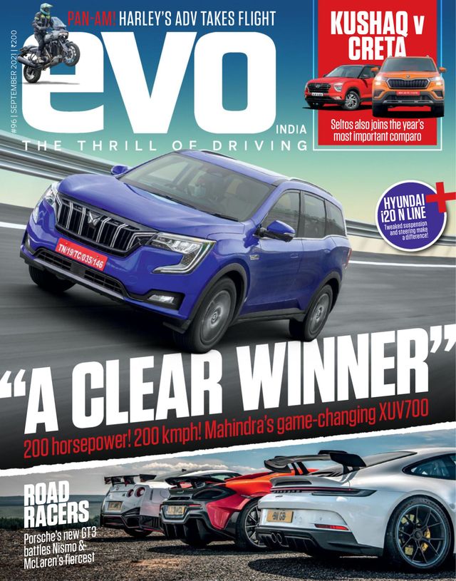 evo India