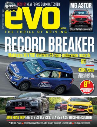 evo India