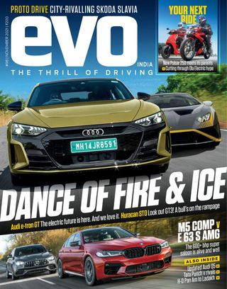 evo India