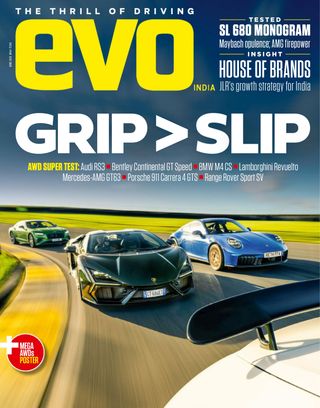 evo India  Cover - June 2025 Edition