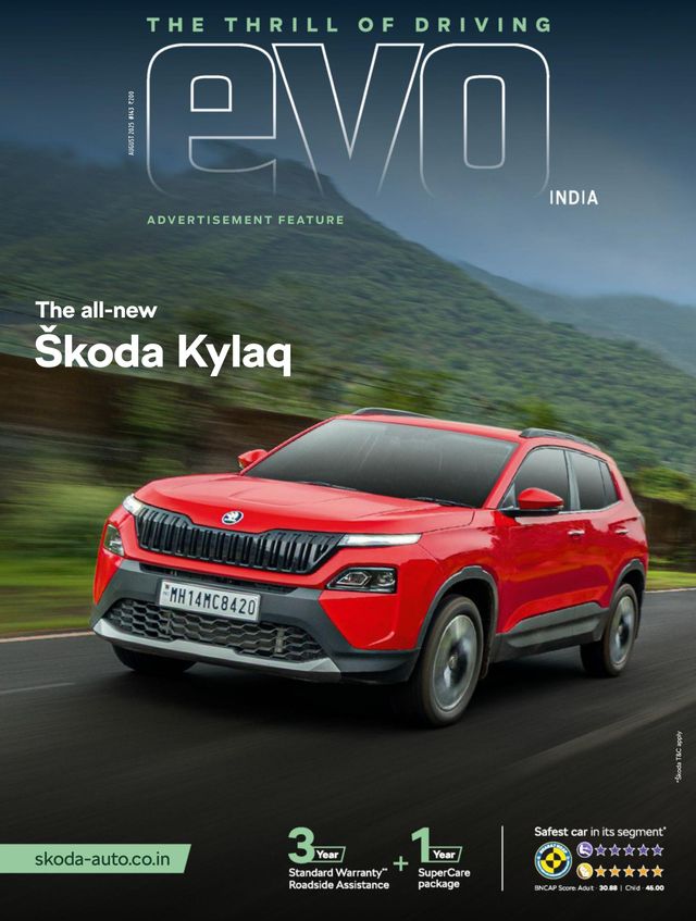 evo India