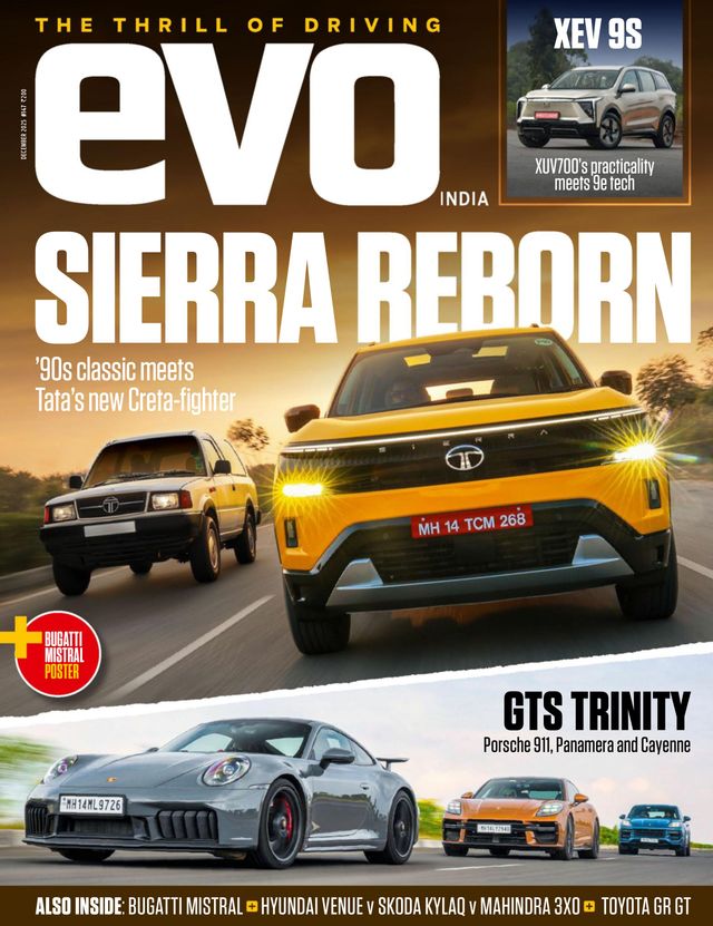 evo India