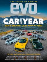 evo India