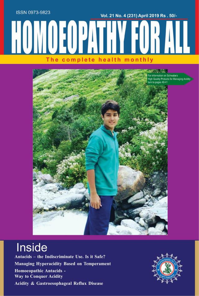 Homoeopathy for all