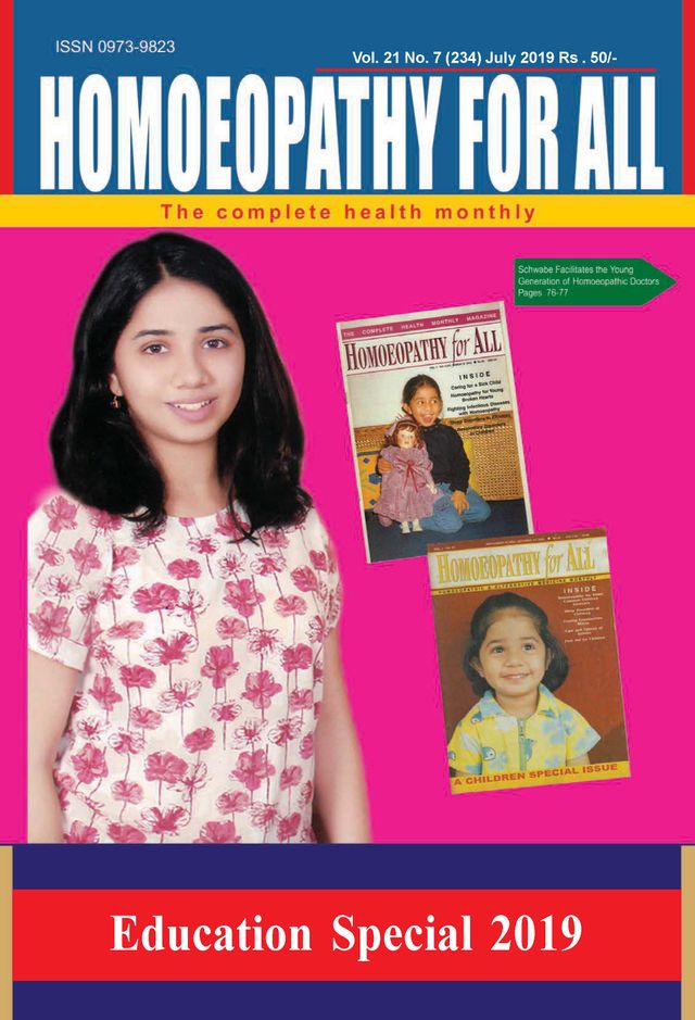 Homoeopathy for all