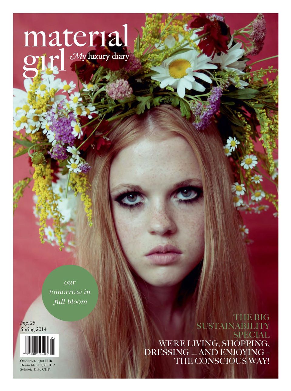 Get digital access to material girl - Material girl, Nr.25 issue ...