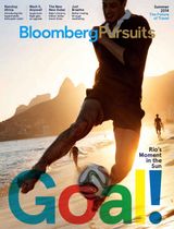 BloombergPursuits Summer 2014