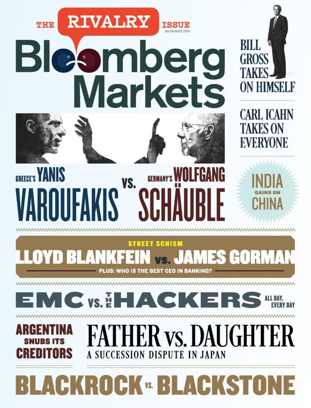 Bloomberg Markets