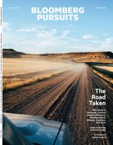 BloombergPursuits Travel 2016