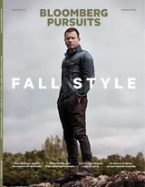 BloombergPursuits Fall Fashion 2016