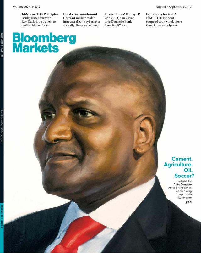 Bloomberg Markets