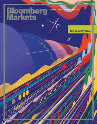 Bloomberg Markets Magazine - February - March 2024 Bloomberg Markets Magazine Cover - February - March 2024 Edition