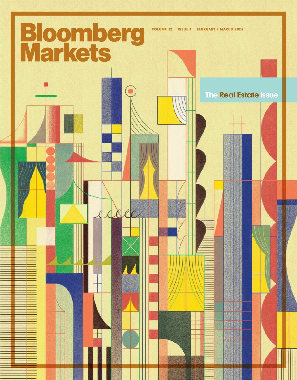 Bloomberg Markets Magazine - Get your Digital Subscription