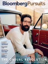 BloombergPursuits Spring 2015