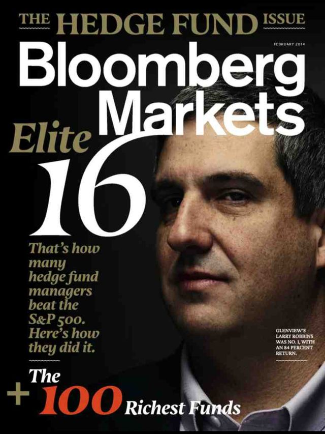 Bloomberg Markets