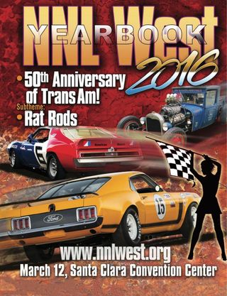 NNL West Yearbook Magazine - NNL West Yearbook 2020 NNL West Yearbook Magazine Cover - NNL West Yearbook 2020 Edition