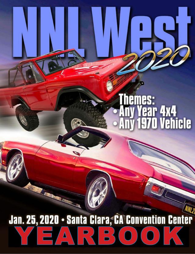 NNL West Yearbook